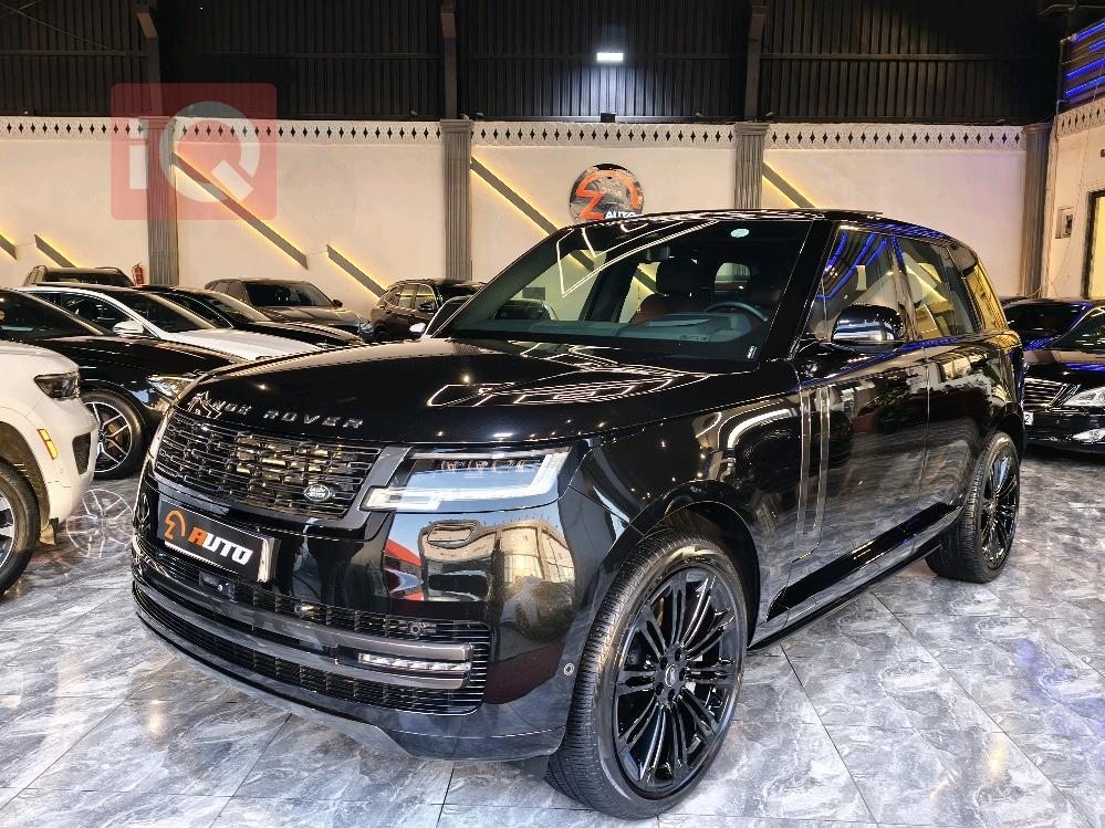 لاند روفر رانج روفر فوج